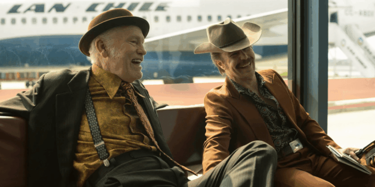 Trailer: Sam Rockwell & John Malkovich Play CIA Agents in ‘Wild Horse Nine’