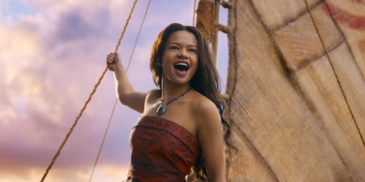 Trailer: First Look At Dwayne Johnson In Live Action ‘Moana’ Movie