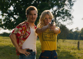 Teaser: Take A Look At Samara Weaving In Crime Thriller ‘Carolina Caroline’