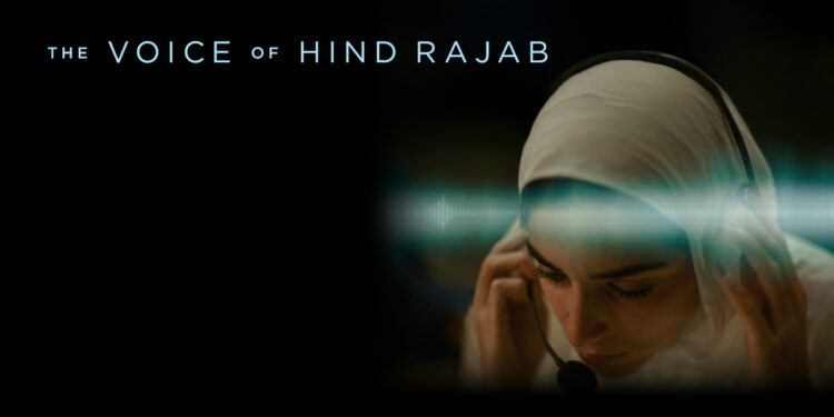The Review: A Voice That Shatters the Silence – “The Voice of Hind Rajab”