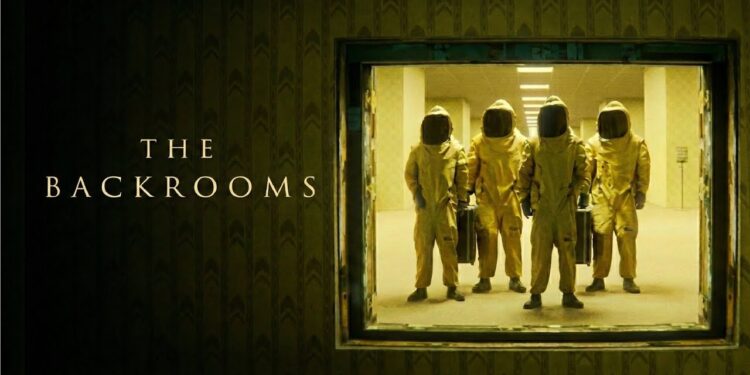 Trailer: A24 ANNOUNCES ‘Backrooms’