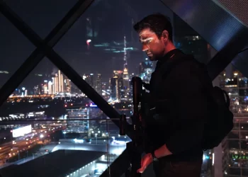 Teaser: John Krasinski Returns For ‘Jack Ryan: Ghost War’ Movie