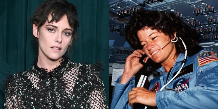 Amazon Greenlights Space Drama “The Challenger” Starring Kristen Stewart as Sally Ride