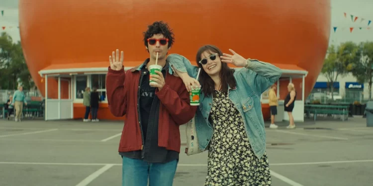 Trailer: Barbie Ferreira Leads Rom-Com ‘Mile End Kicks’