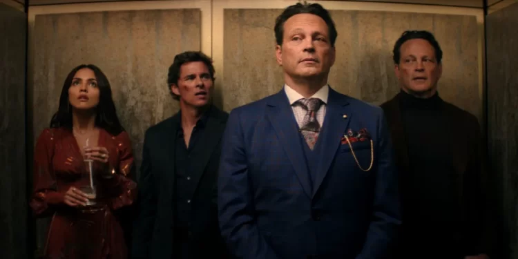 Trailer: Vince Vaughn Takes a Trip Through Time in ‘Mike & Nick & Nick & Alice’