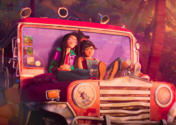 Trailer: Starring Dave Franco & H.E.R. Comes New Animation ‘Forgotten Island’