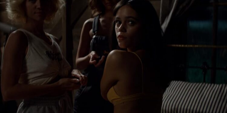 Update on Remake of Classic Erotic Thriller “Single White Female” with Jenna Ortega and Taylor Russell