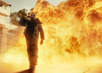 Teaser: Netflix Unveils New TV Show ‘Man on Fire’