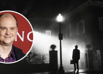 Behind-the-Scenes Photos Reveal Scarlett Johansson in Mike Flanagan’s “The Exorcist” Reboot