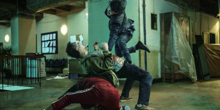 Trailer: John Wick Meets The Raid In ‘The Furious’