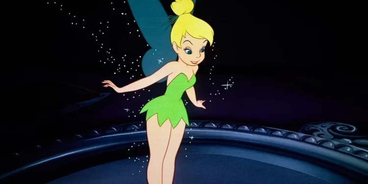 Disney+ Announces Live-Action Tinker Bell Series “Tink”