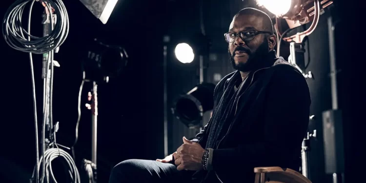 Tyler Perry’s Psychological Thriller “Strung” Set to Debut at Black Film Festival and Stream on Peacock