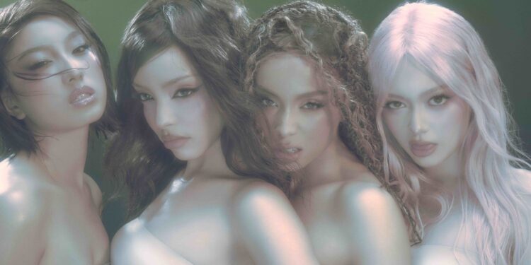 The Unexpected Rise of GIRLSET: A New Contender in the U.S. Girl Group Scene