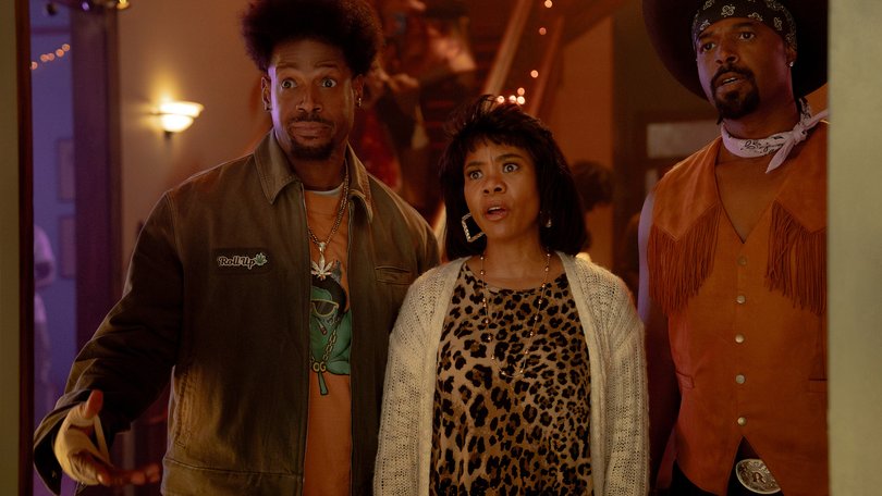 Trailer: Wayans Brothers & Anna Faris Return For Parody Film ‘Scary Movie 6’