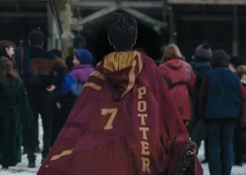 Teaser: First Look At Harry Potter HBO Max Show