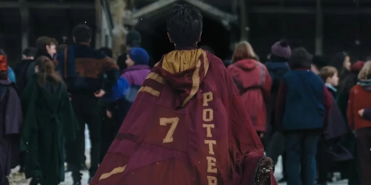 Teaser: First Look At Harry Potter HBO Max Show