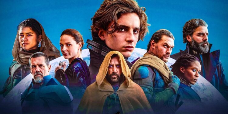 First Look At ‘Dune 3’