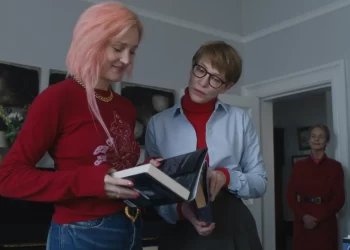 The Review: Stilted Silences – Jim Jarmusch’s ‘Father Mother Sister Brother’