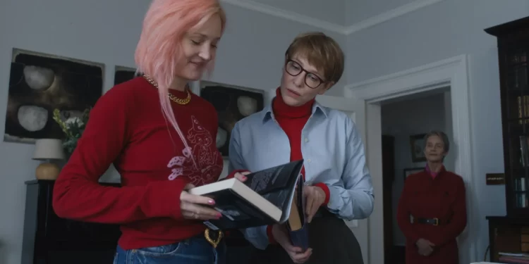 The Review: Stilted Silences – Jim Jarmusch’s ‘Father Mother Sister Brother’