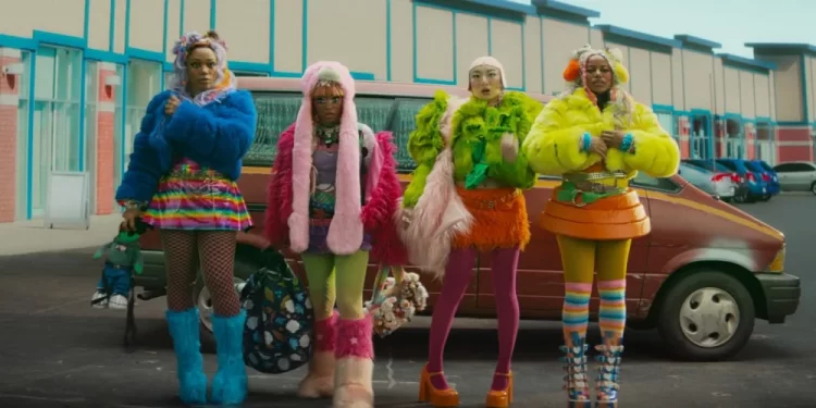 Trailer: “I Love Boosters” A Heist Comedy Featuring the Velvet Gang