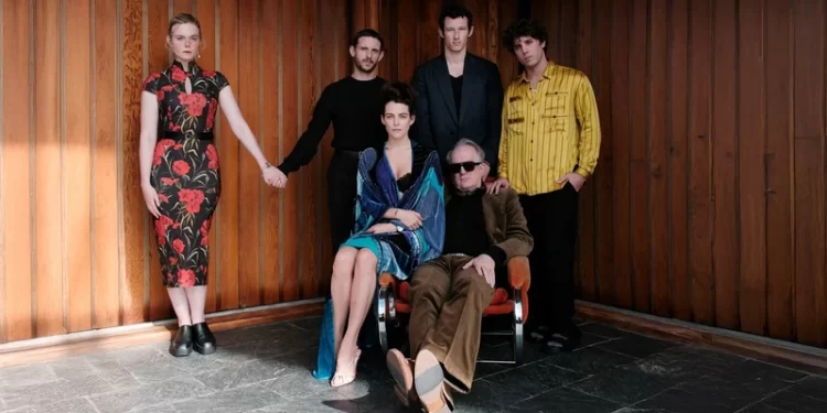 Trailer: Mubi Reveals Trailer for Satirical Thriller Rosebush Pruning Starring Elle Fanning and Callum Turner