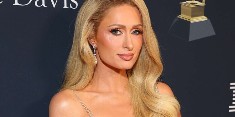 Paris Hilton Set To Star in Amazon Comedy