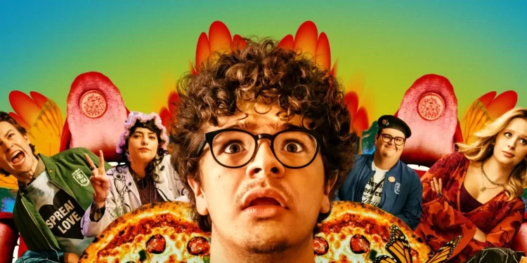 Trailer: Hulu’s First Look At “Pizza Movie,” a Wild Comedy Starring Gaten Matarazzo