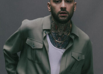 ZAYN Drops New Single “Sideways” and Announces Forthcoming Album KONNAKOL