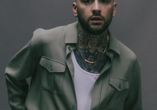 ZAYN Drops New Single “Sideways” and Announces Forthcoming Album KONNAKOL