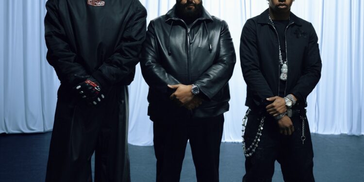 DJ Khaled Drops New Single “One of Them” and Teases Upcoming Album “Aalam of God”