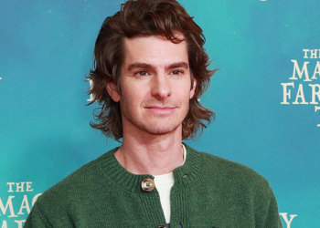 Andrew Garfield Set to Star in Medieval Rebellion Film Directed by Paul Greengrass
