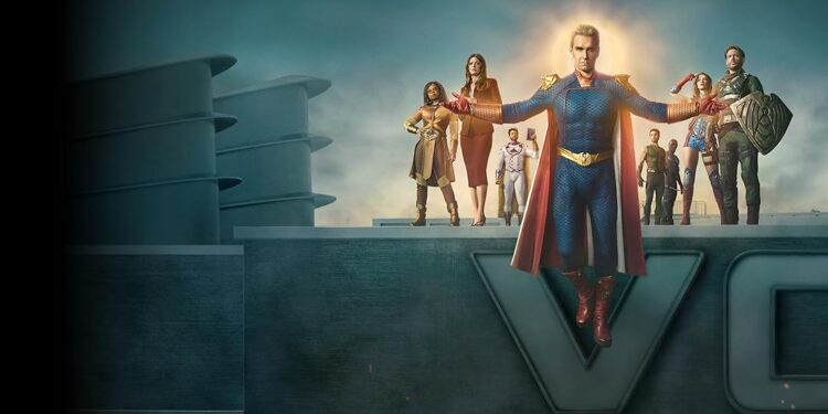 Teaser: New Footage Released For ‘The Boys Season 5’