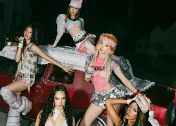 Katseye Releases New Single “Pinky Up” Ahead of Coachella Debut