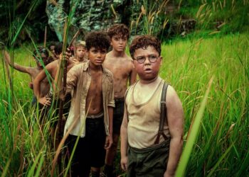Trailer: First Look At Netflix’s ‘Lord of the Flies’ Series