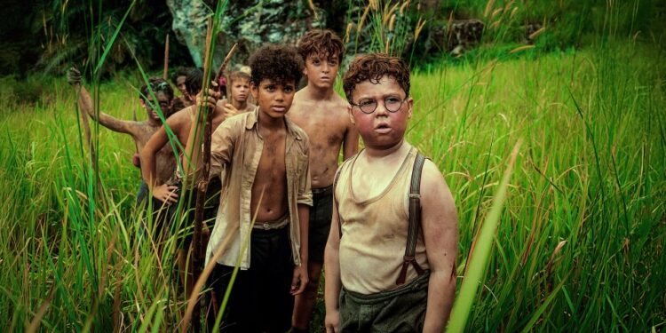 Trailer: First Look At Netflix’s ‘Lord of the Flies’ Series