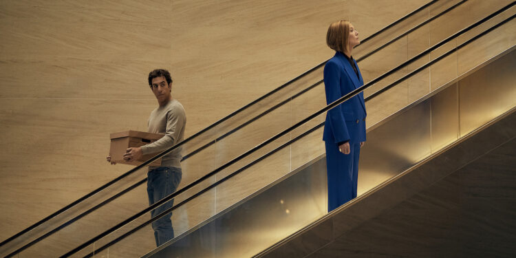 Trailer: Sacha Baron Cohen & Rosamund Pike Leads Netflix’s ‘Ladies First’