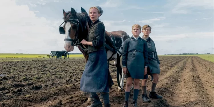 The Review: ‘Amrum’