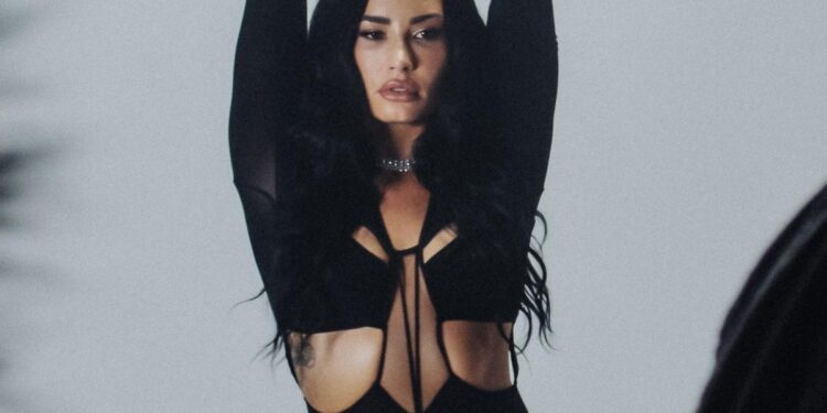 Demi Lovato Unveils Deluxe Edition of Ninth Studio Album, Spotlighting New Tracks and Exciting Tour