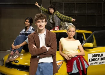 Trailer: Kumail Nanjiani In Road Trip Comedy ‘Driver’s Ed’