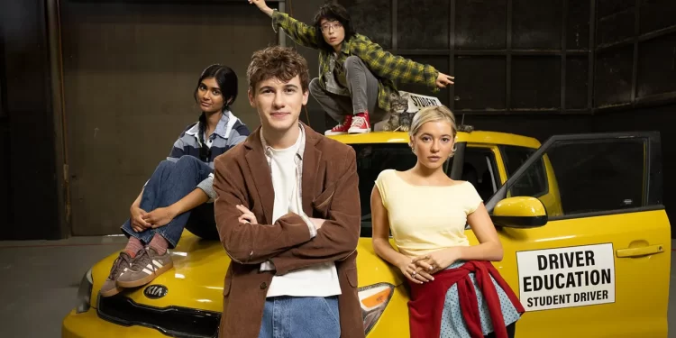 Trailer: Kumail Nanjiani In Road Trip Comedy ‘Driver’s Ed’