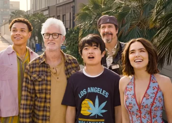 Trailer: Jennifer Aniston, Jon Hamm, & Zoey Deutch Lead Comedy ‘Gail Daughtry and the Celebrity Sex Pass’