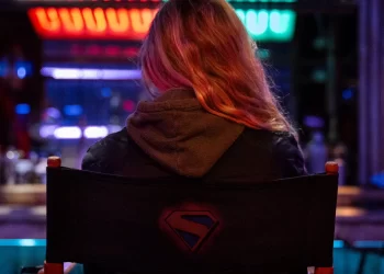 Go Behind The Scenes with Milly Alcock, On New ‘Supergirl’ Movie