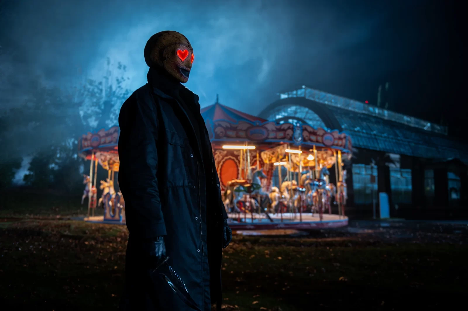 “Heart Eyes 2” Set for February 2028 Release: A Romantic Slasher Sequel on the Horizon