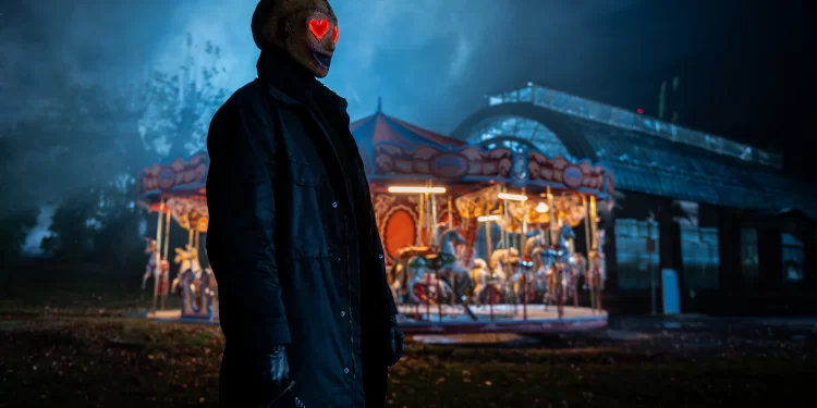 “Heart Eyes 2” Set for February 2028 Release: A Romantic Slasher Sequel on the Horizon