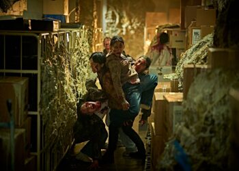 Teaser: South Korean filmmaker Yeon Sang-ho New Zombie Film