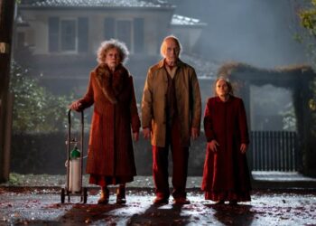 Teaser: Sony Pictures Previews ‘Insidious: Out of the Further’