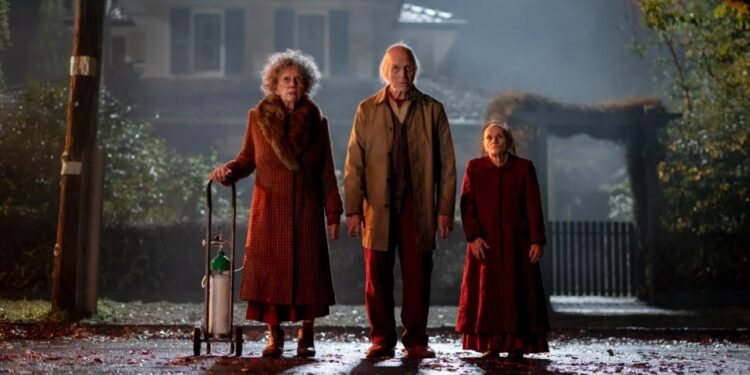 Teaser: Sony Pictures Previews ‘Insidious: Out of the Further’