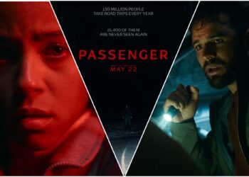 Trailer: Upcoming Supernatural Horror From Paramount Pictures ‘Passenger’