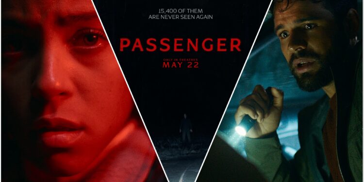 Trailer: Upcoming Supernatural Horror From Paramount Pictures ‘Passenger’