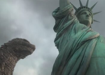 Teaser: ‘Godzilla Minus Zero’ Previews Epic Monster Movie Sequel